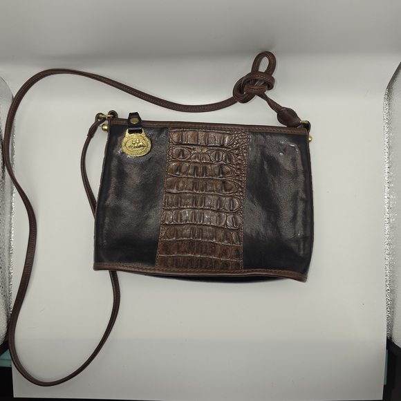 Brahmin Handbags - Brahmin Leather Crossbody Bag.